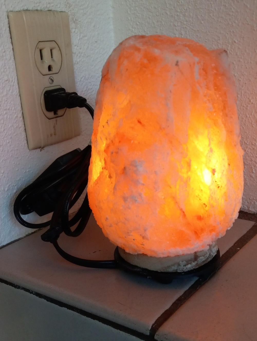 Himalayan Salt Lamp!!!